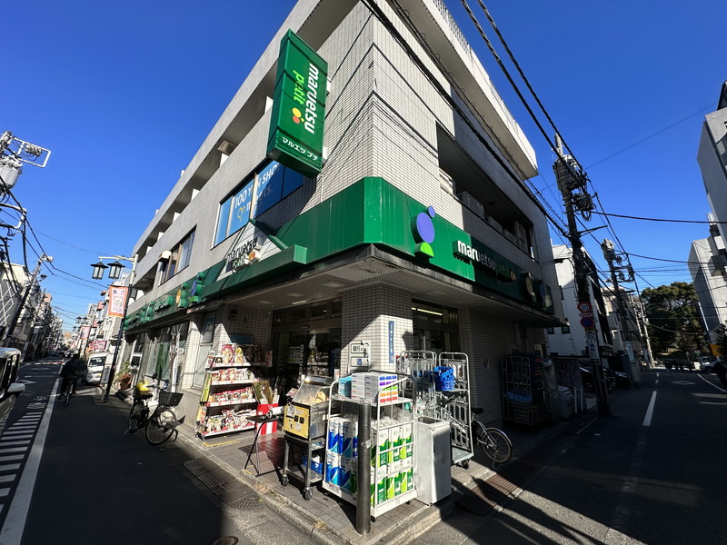 アクシルコート 渋谷神山町201の室内12