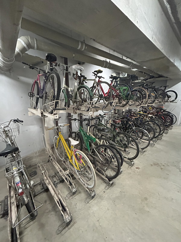 イプセ学芸大学206の室内16