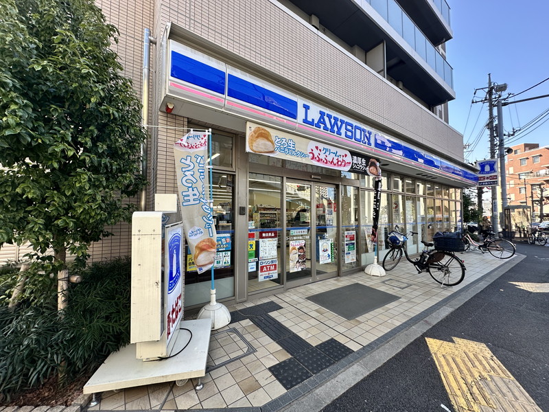 イプセ学芸大学206の室内18