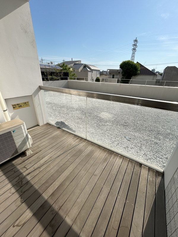 イプセ学芸大学206の室内3