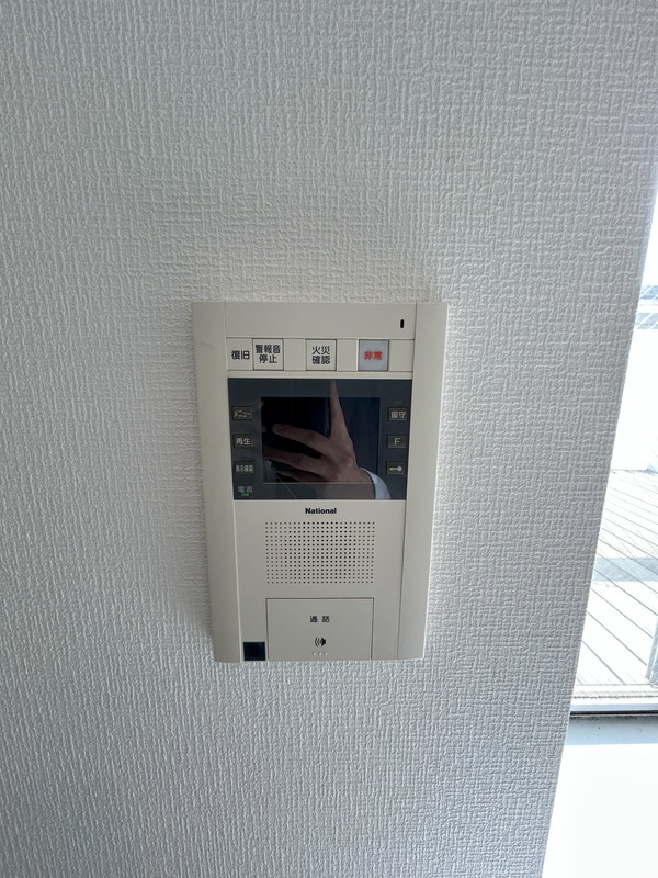 イプセ学芸大学206の室内11