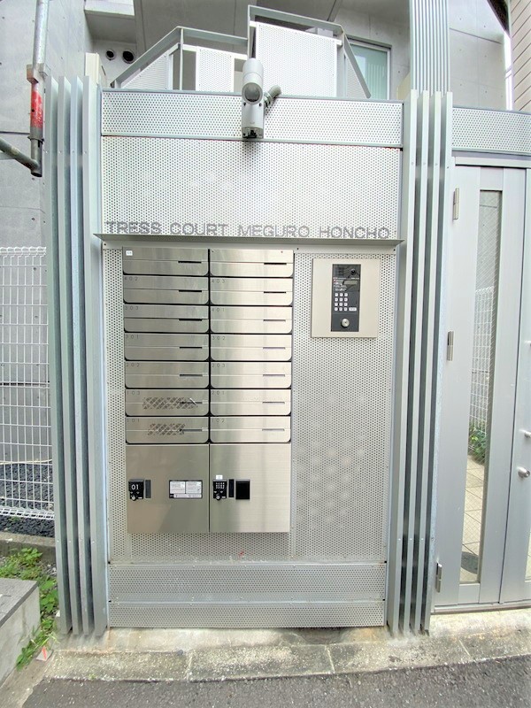 トレスコート目黒本町103の室内8