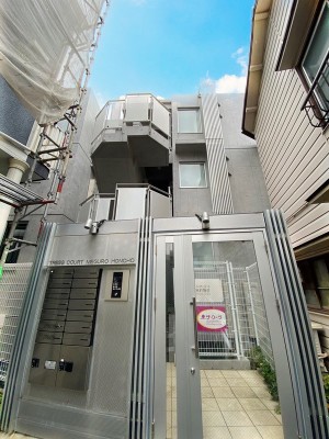 トレスコート目黒本町103の室内7