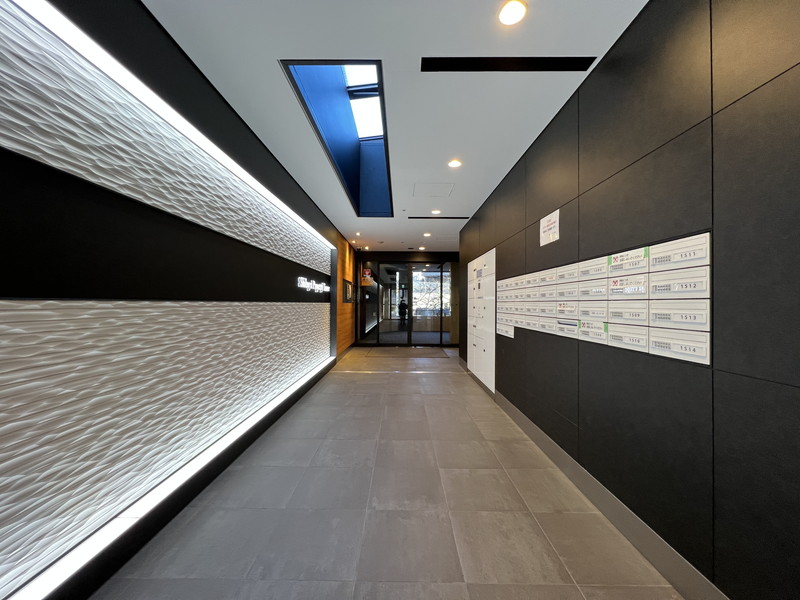 渋谷プロパティータワー1406の室内10