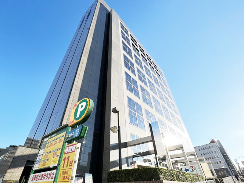 渋谷プロパティータワー1406の室内1