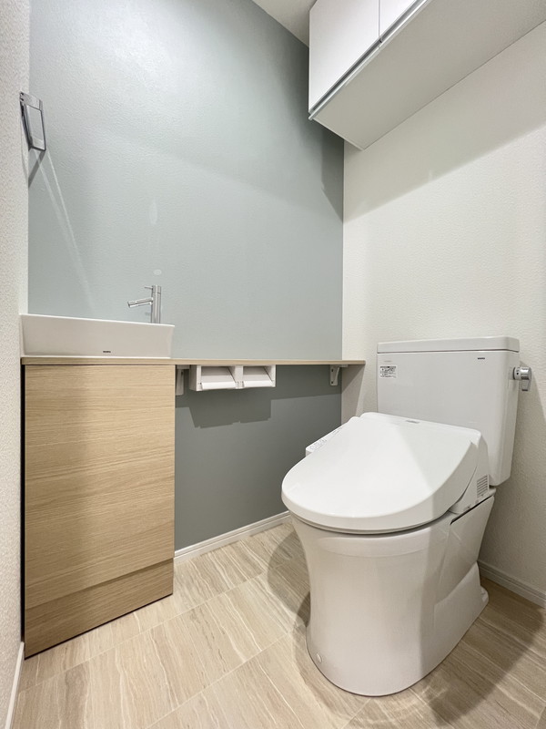 渋谷プロパティータワー1406の室内4