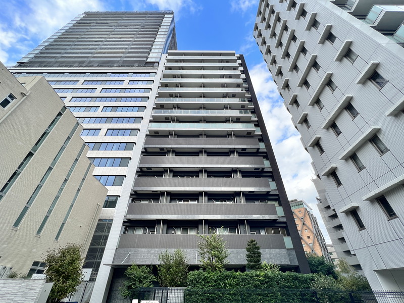 パークアクシス渋谷桜丘ウエスト403の室内1