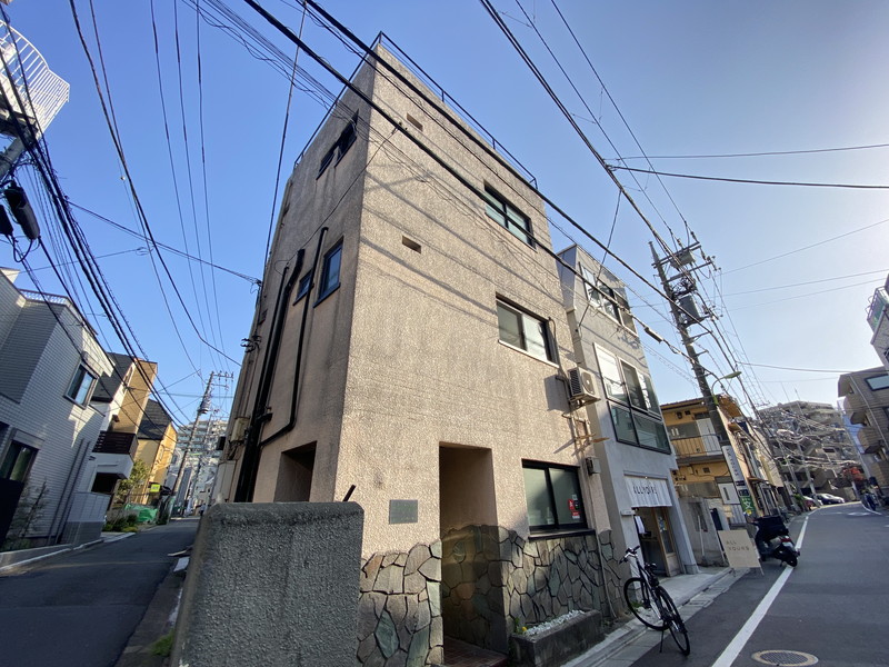 プラザ池尻301の外観