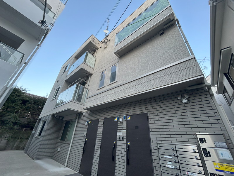 エムレジデンス恵比寿106の外観