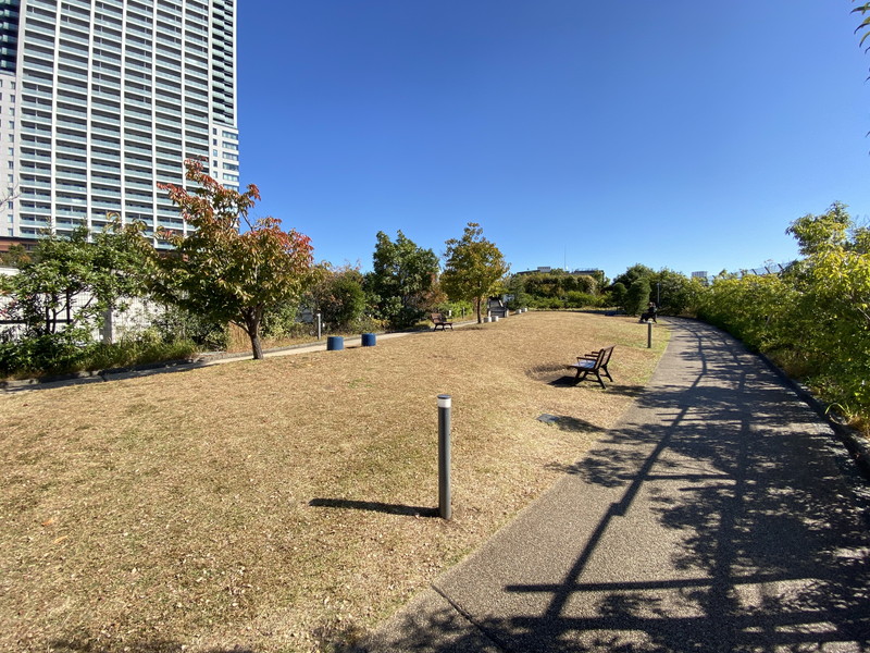 ボヌール大橋301の室内13