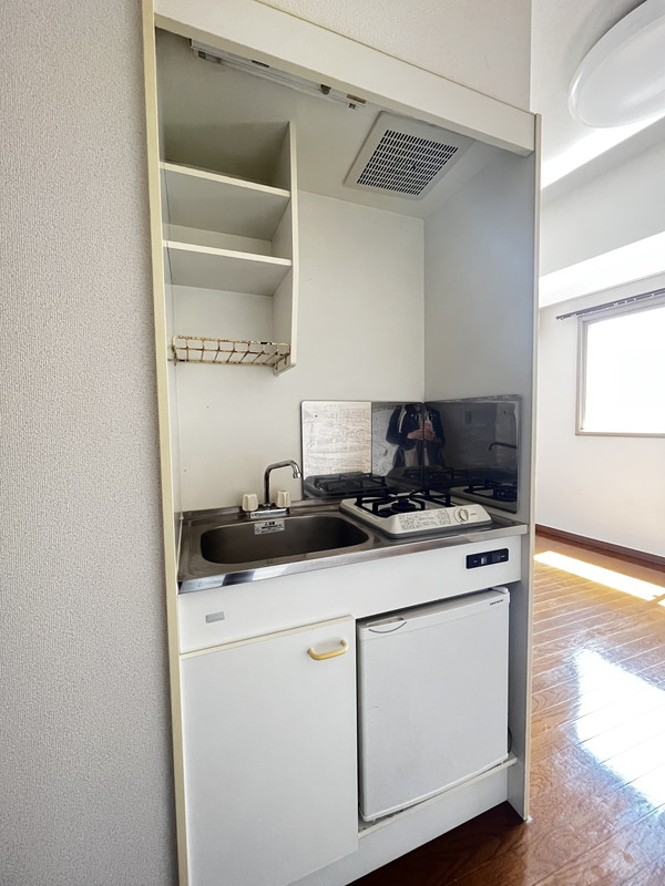 ボヌール大橋301の室内5