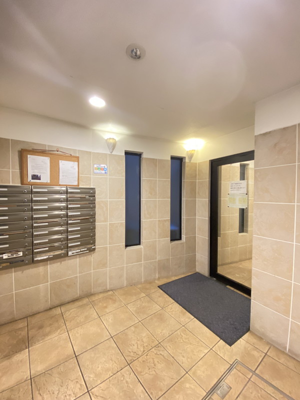 ボヌール大橋301の室内8