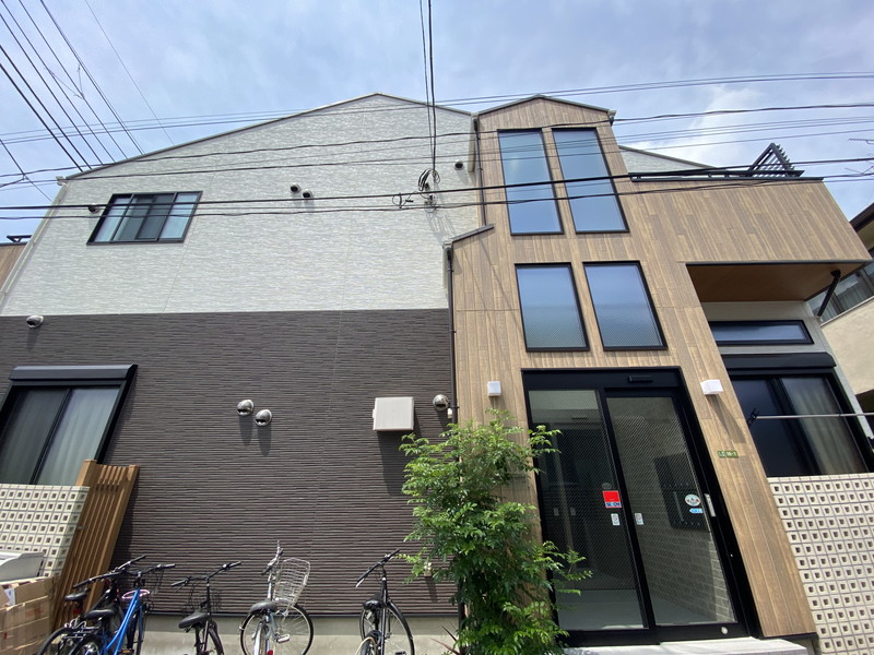 レジェンド駒沢203の室内1