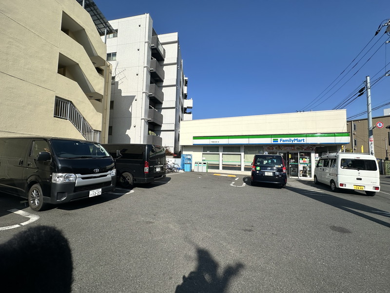 レジディア用賀0203の室内2