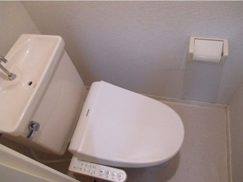 グリーンパレス用賀0101の室内5