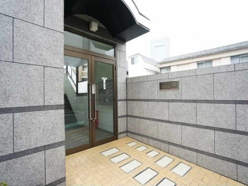 グリーンパレス用賀0101の室内7