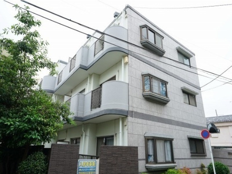グリーンパレス用賀0101の室内1