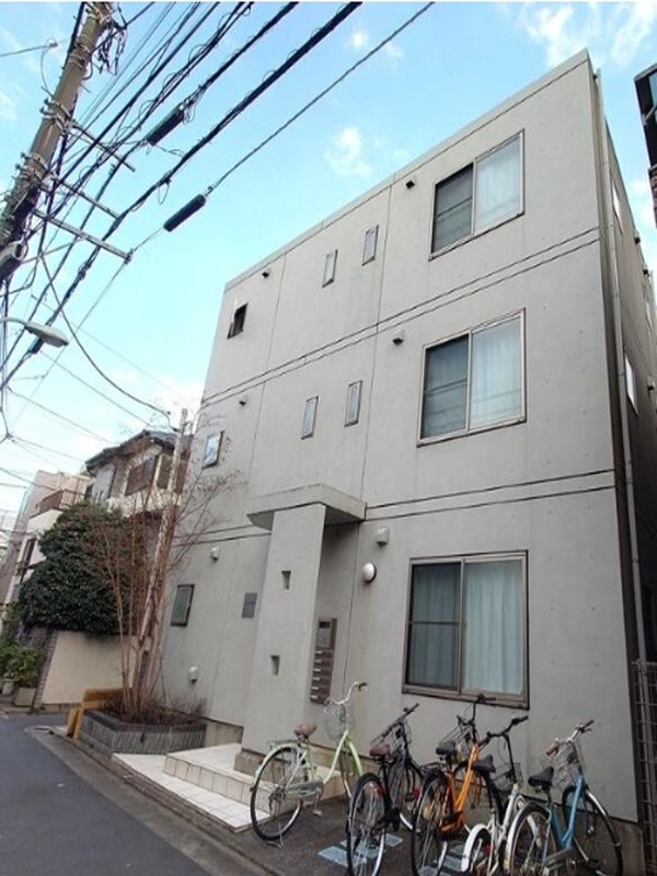 FLAX鷹番(フラックス鷹番)301の室内18