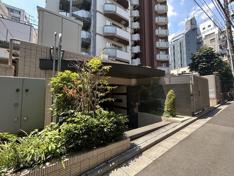 レジディア恵比寿Ⅱ0605の室内16