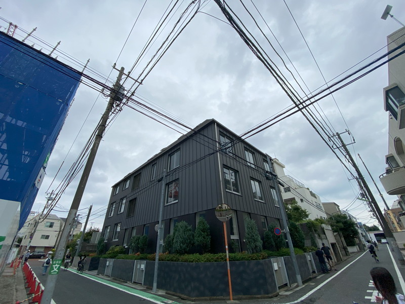 メゾン・ドゥ・スール201の外観