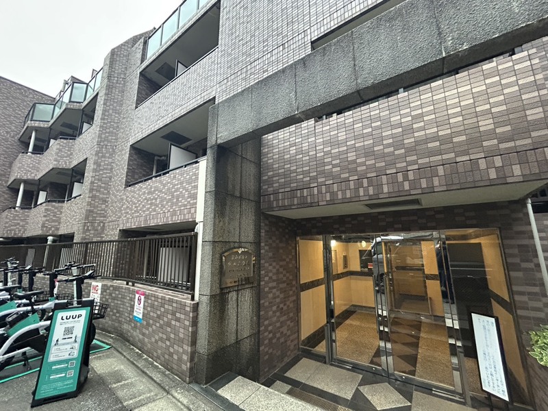菱和パレス代々木公園106の室内5