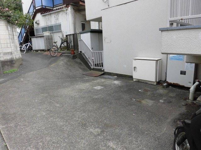 チェリーハイツ301の室内13