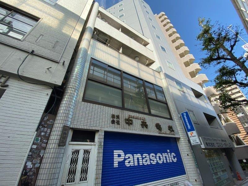 中央ビル305の外観