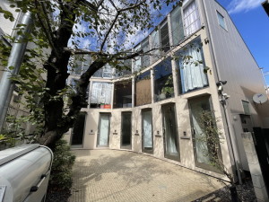 サクラノキテラス中目黒4の外観