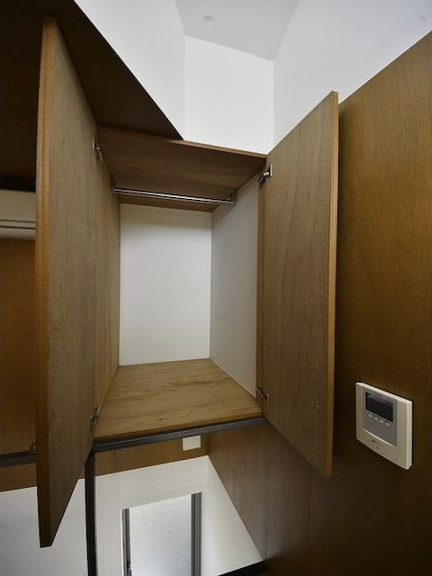 サクラノキテラス中目黒4の室内8