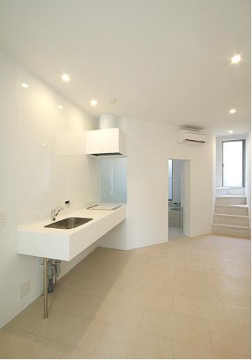 サクラノキテラス中目黒4の室内3