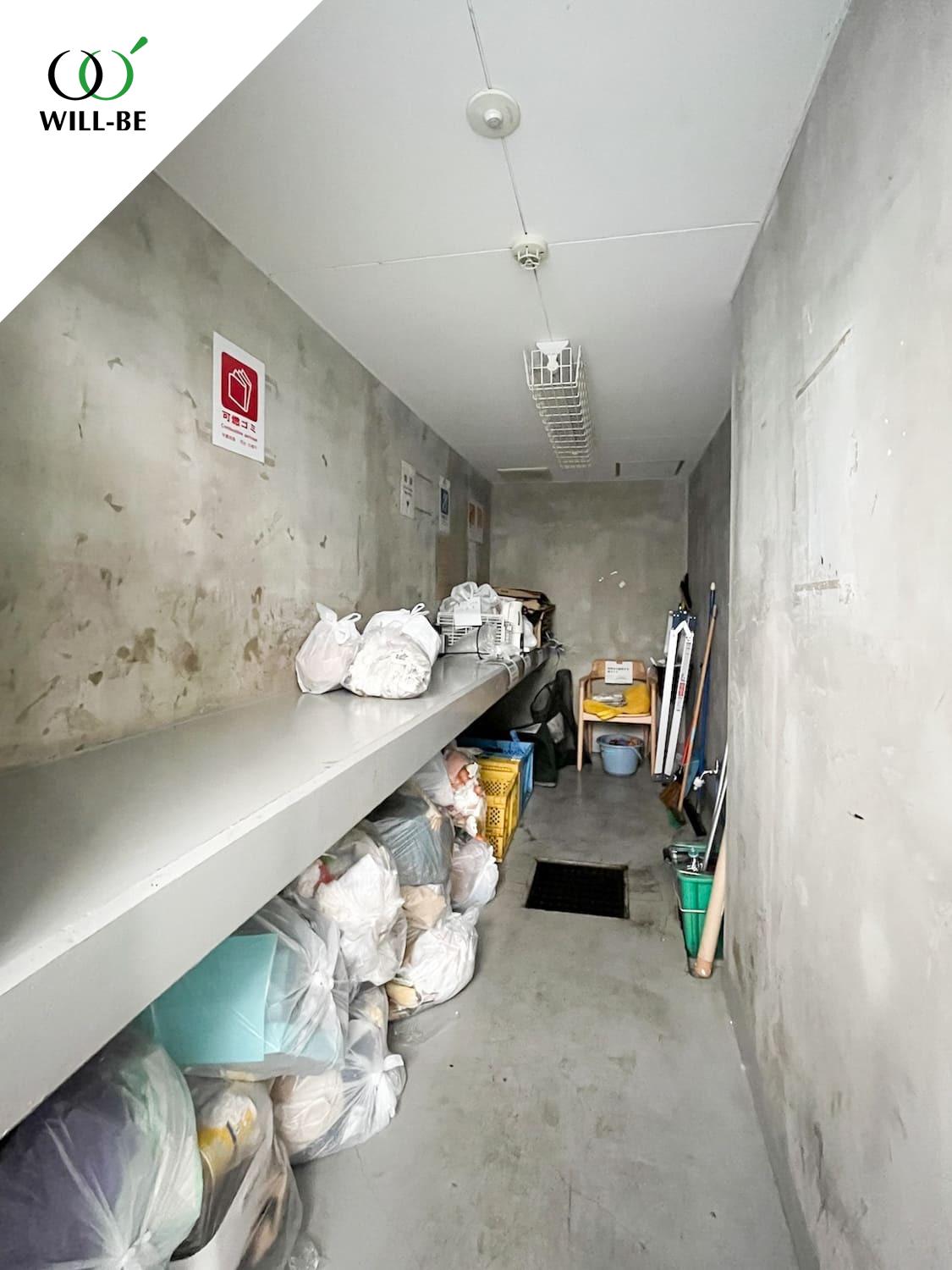 ランドステージ学芸大学104の室内18