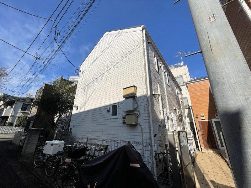 サークルハウス三宿弐番館204の外観