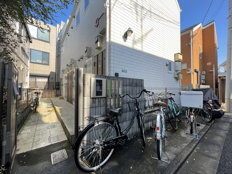 サークルハウス三宿弐番館204の室内13