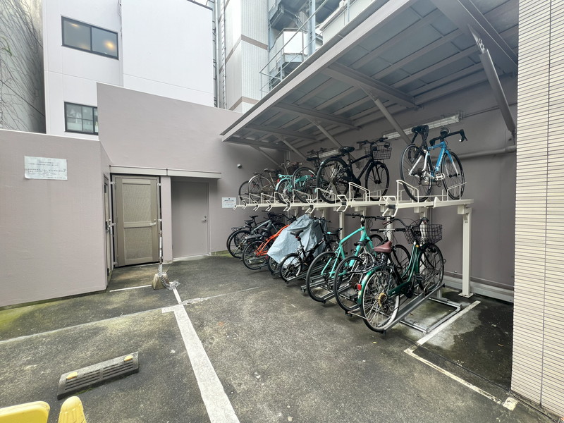 レジディア恵比寿Ⅱ0402の室内14