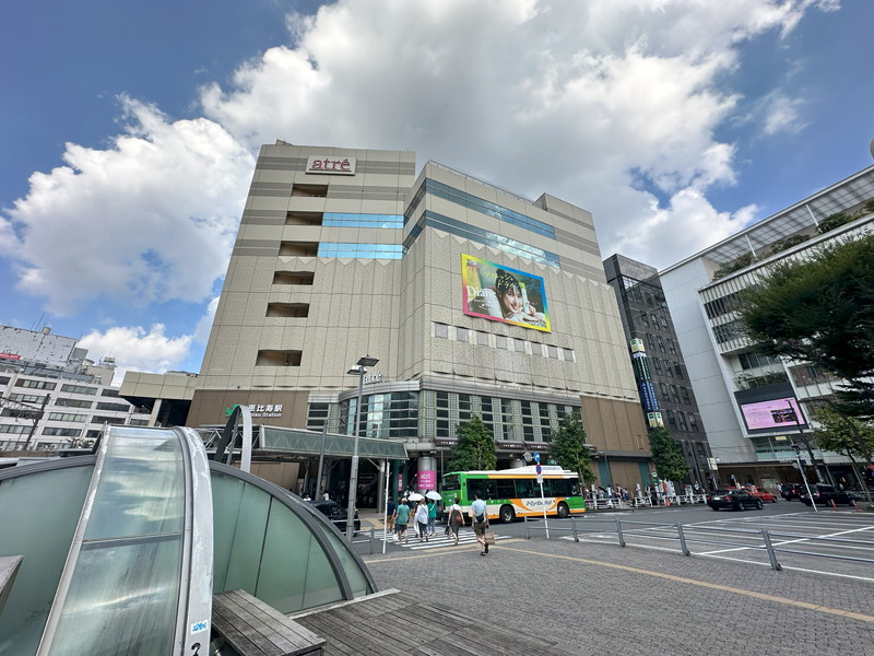 レジディア恵比寿Ⅱ0402の室内17