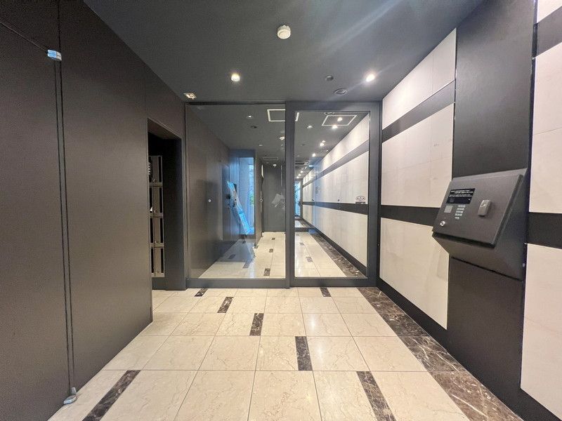 レジディア恵比寿Ⅱ0402の室内13