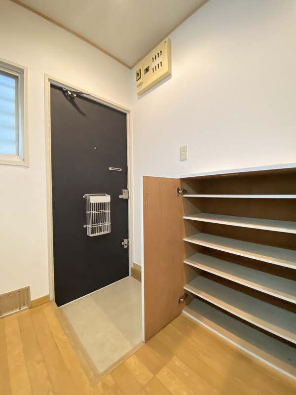 山田ハウス101の室内9