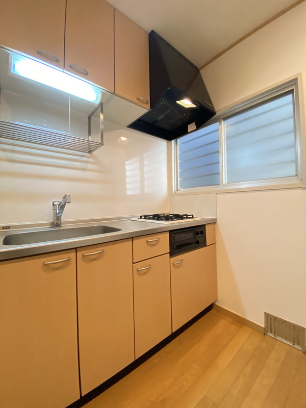 山田ハウス101の室内4