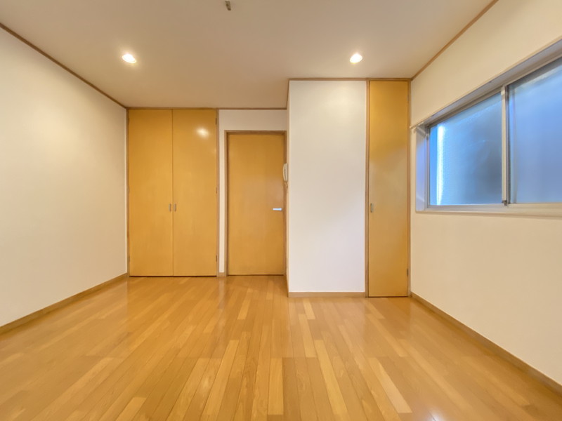 山田ハウス101の室内3