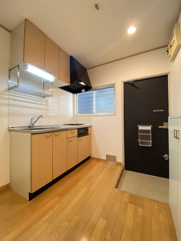 山田ハウス101の室内5