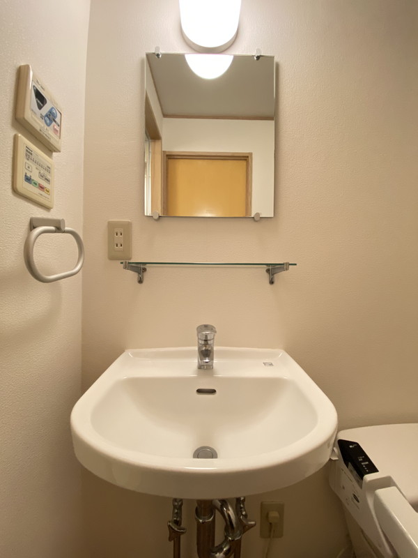 山田ハウス101の室内6