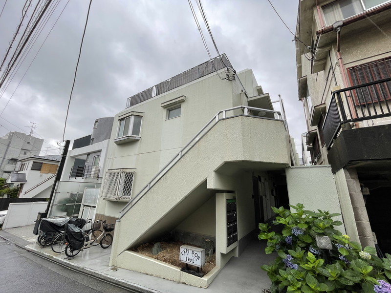 レピドール自由が丘203の外観