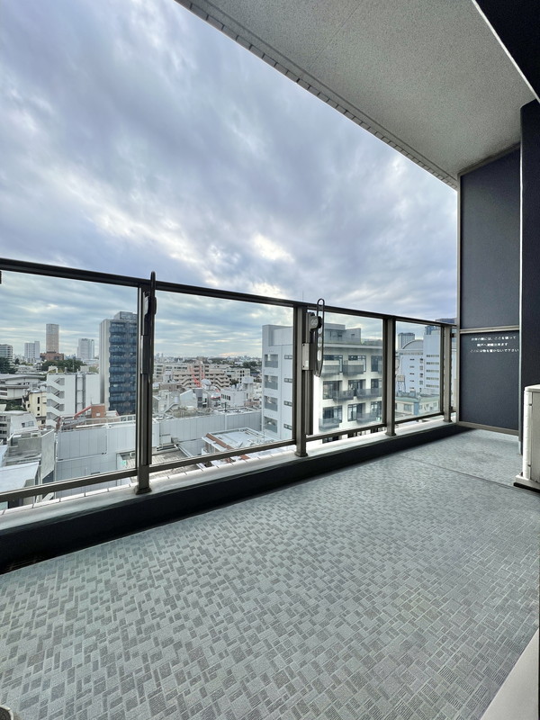 パークアクシス渋谷桜丘ウエスト1405の室内12