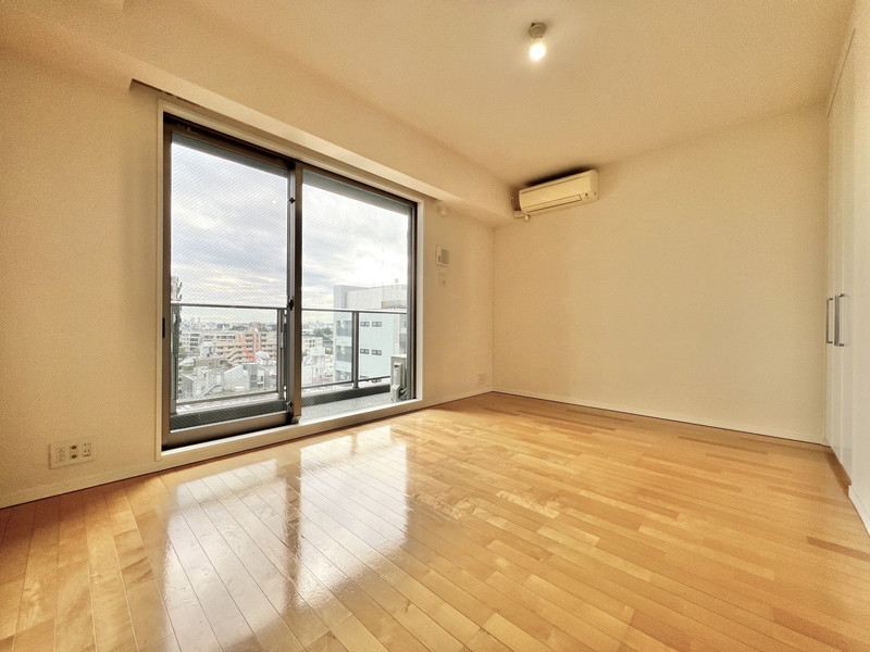 パークアクシス渋谷桜丘ウエスト1405の室内2