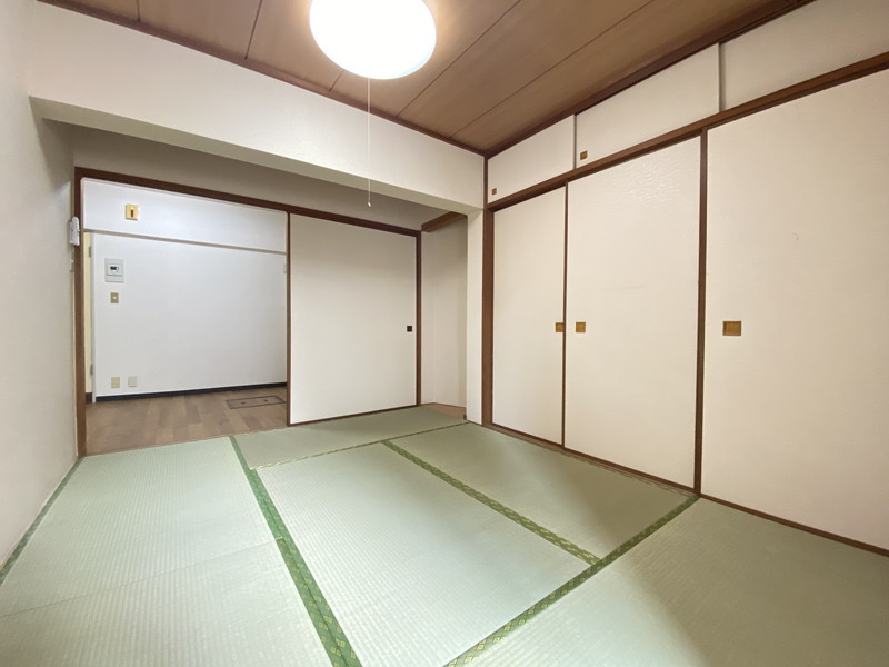 ホームズ駒沢1Eの室内10