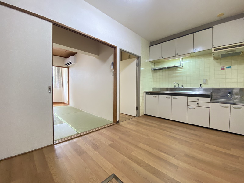 ホームズ駒沢1Eの室内3