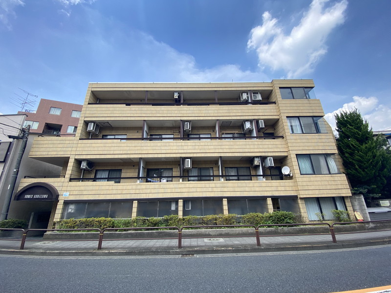 ホームズ駒沢1Eの室内1