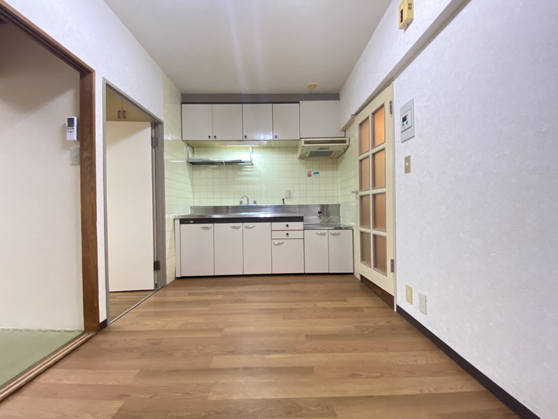 ホームズ駒沢1Eの室内4