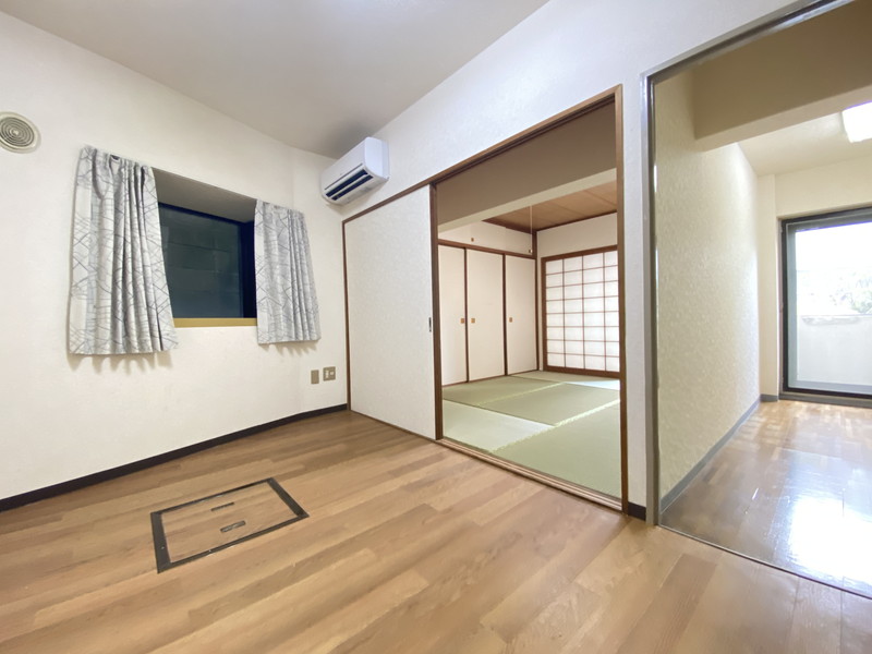 ホームズ駒沢1Eの室内5