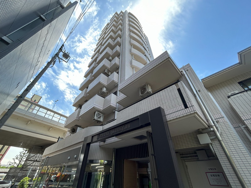 駒沢ダイヤモンドマンション1201の室内1